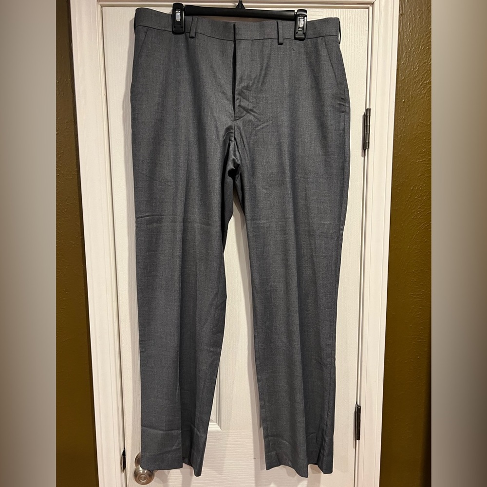 Apt9 Dark grey dress pants